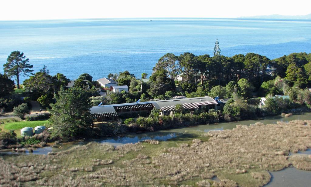 Twin Waters Lodge Collingwood Exterior photo